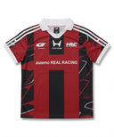 HRC Honda RACING × SuperGT コラボ Tシャツ Astemo No.17