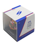 角田裕毅 2024 ヘルメット Visa Cash App Racing Bulls by スパーク 1/5スケール