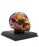 角田裕毅 2024 ヘルメット Visa Cash App Racing Bulls by スパーク 1/5スケール