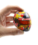 角田裕毅 2024 ヘルメット Visa Cash App Racing Bulls by スパーク 1/5スケール