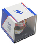 角田角田裕毅 2024 イタリアGP ヘルメット Visa Cash App Racing Bulls by スパーク 1/5スケール