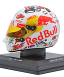 角田角田裕毅 2024 イタリアGP ヘルメット Visa Cash App Racing Bulls by スパーク 1/5スケール