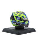 オリバー・ベアマン 2025年 ハースF1チーム ヘルメット by スパーク 1/5スケール