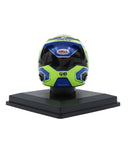 オリバー・ベアマン 2025年 ハースF1チーム ヘルメット by スパーク 1/5スケール