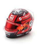 スパーク 1/5スケール エステバン・オコン ハース 2025年 ヘルメット