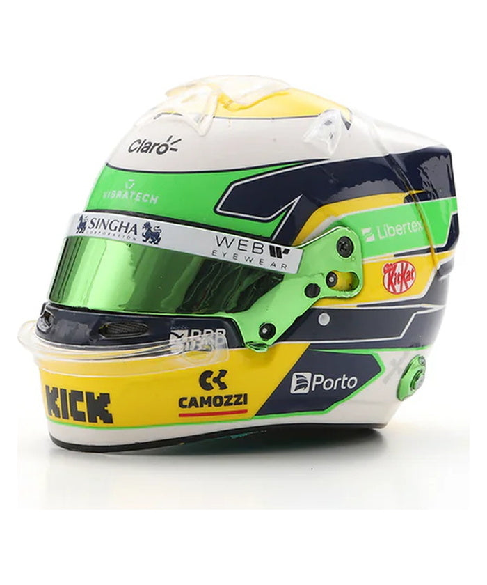 ガブリエル・ボルトレート 2025 ステーク ヘルメット 2025 by スパーク