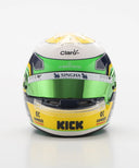 ガブリエル･ボルトレート 2025 ステーク ヘルメット 2025 by スパーク 1/5スケール