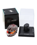 キミ･アントネッリ 2025年 マイアミGP メルセデス ヘルメット by スパーク 1/5スケール