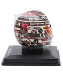 キミ･アントネッリ 2025年 マイアミGP メルセデス ヘルメット by スパーク 1/5スケール