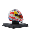 角田裕毅 2025年 日本GP レッドブル レーシング ヘルメット by スパーク 1/5スケール