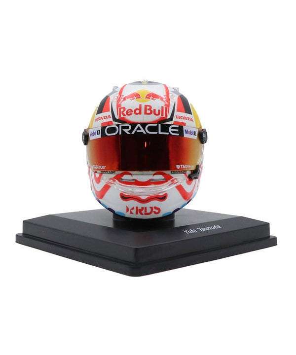 角田裕毅 2025年 日本GP レッドブル レーシング ヘルメット by