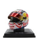 角田裕毅 2025年 日本GP レッドブル レーシング ヘルメット by スパーク 1/5スケール