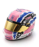 ジャック･ドゥーハン 2025年 アルピーヌ ヘルメット by スパーク 1/5スケール