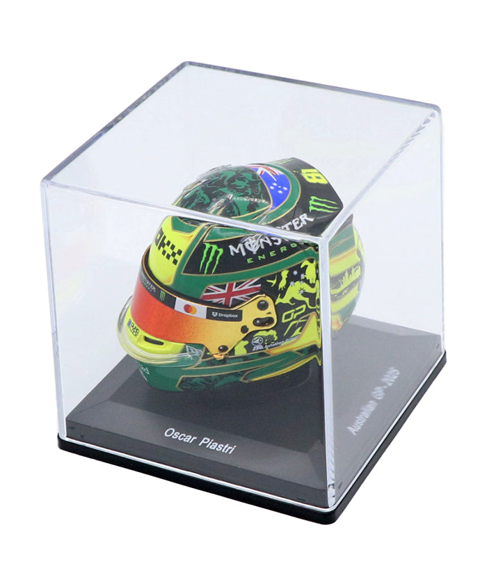 オスカー・ピアストリ 2025年 オーストラリアGP マクラーレン