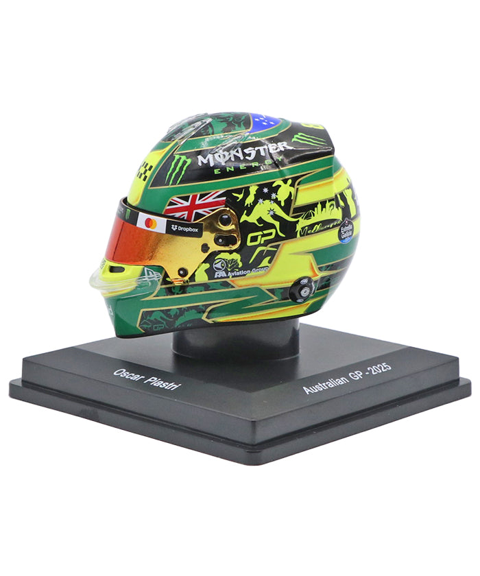 オスカー・ピアストリ 2025年 オーストラリアGP マクラーレン