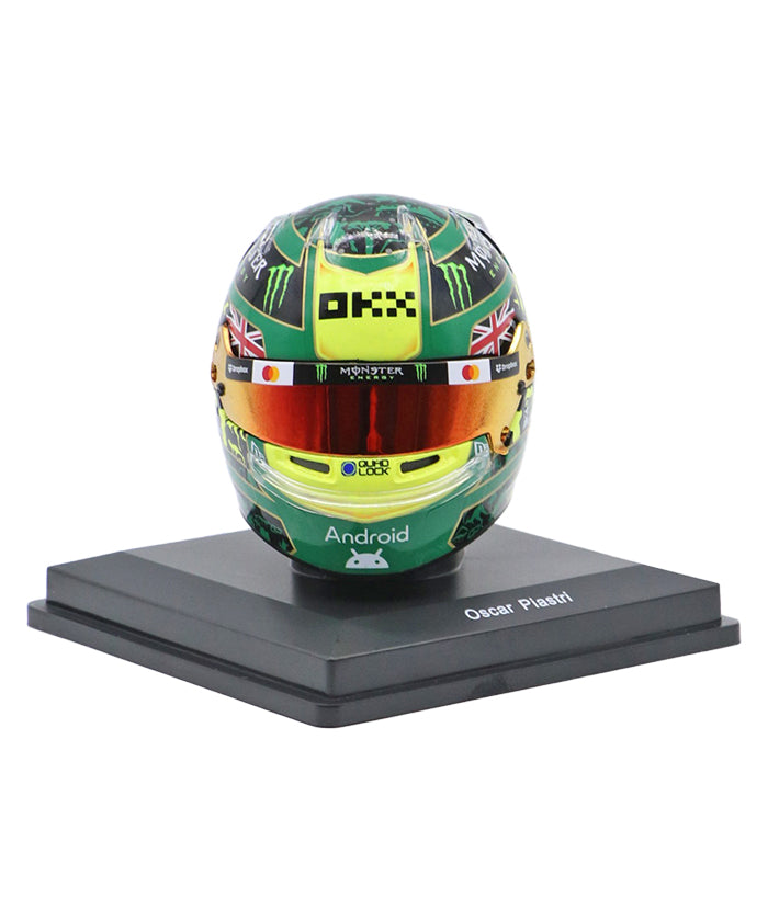 オスカー・ピアストリ 2025年 オーストラリアGP マクラーレン