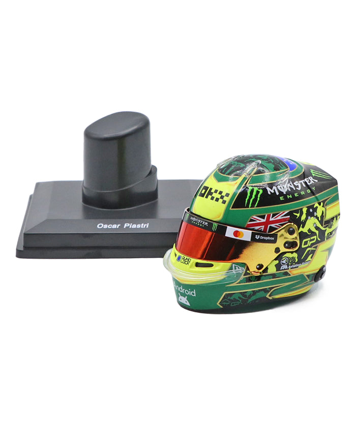 オスカー・ピアストリ 2025年 オーストラリアGP マクラーレン