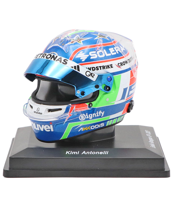 キミ・アントネッリ 2025年 エミリアロマーニャGP メルセデス