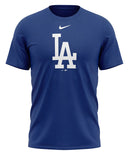 MLB ロサンゼルス･ドジャース NIKE Legend ロゴ Tシャツ