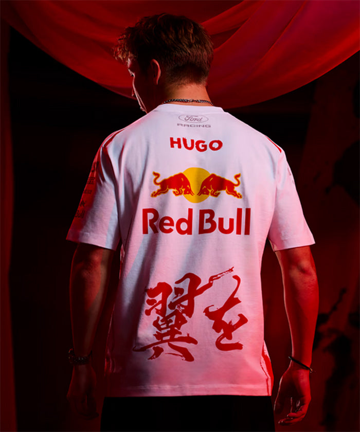 Visa Cash App Racing Bulls JAPAN 限定 Tシャツ 2026 – EURO SPORTS
