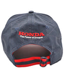 フェルスタッペン＆アルボン 直筆サイン入り レッドブル レーシング HONDA ゲスト用 キャップ 2019年
