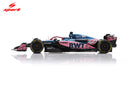 BWT アルピーヌ F1 チーム A525 ピエール･ガスリー 2025年 アブダビGP by スパーク 1/43スケール