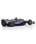 アトラシアン ウィリアムズ レーシング FW47 カルロス･サインツ 2025年 US(アメリカ)GP 3位入賞 by スパーク 1/43スケール