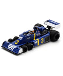 ティレル P34 ジョディ･シェクター 1976年 ベルギーGP 4位 by スパーク 1/43スケール