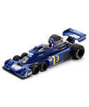 ティレル P34 ジョディ･シェクター 1976年 オランダGP 5位 by スパーク 1/43スケール