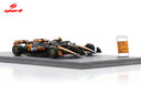 マクラーレン F1 チーム MCL39 ランド･ノリス＆オスカー･ピアストリ 2025年 コンストラクターチャンピオン by スパーク 1/43スケール