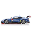 TRS IMPULwith SDG Z TEAM IMPUL No.12 平峰一貴 / ベルトラン･バゲット GT500 スーパーGT 2025年 by スパーク 1/64スケール