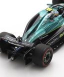 アストンマーティン アラムコ F1チーム  AMR25 フェルナンド･アロンソ 2025年 US(アメリカ)GP by スパーク 1/43スケール