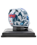 カルロス･サインツ 2025年 イギリスGP ウィリアムズ レーシング ヘルメット by スパーク 1/5スケール