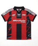 HRC Honda RACING × SuperGT コラボ Tシャツ Nakajima Racing No.64