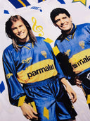 Maradona x COPA Official Bootleg Football Shirt