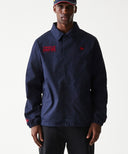 オラクル レッドブル レーシング NewEra オーバーサイズ コーチジャケット ネイビー /FN-W/ARB