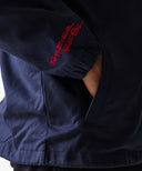 オラクル レッドブル レーシング NewEra オーバーサイズ コーチジャケット ネイビー /FN-W/ARB