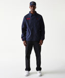 オラクル レッドブル レーシング NewEra オーバーサイズ コーチジャケット ネイビー /FN-W/ARB