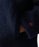 オラクル レッドブルレーシング フード SHERPA ジップジャケット