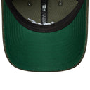 マネーグラム ハース F1 チーム NewEra 9FORTY コーデュロイ キャップ