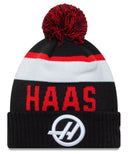 マネーグラム ハース F1 チーム NewEra スポーツ ビーニー