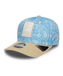 VISA CASH APP RB F1 チーム NewEra 9SEVENTY ペイズリー キャップ