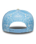 VISA CASH APP RB F1 チーム NewEra 9SEVENTY ペイズリー キャップ