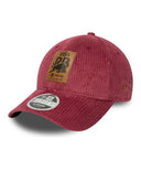 VISA CASH APP RB F1 チーム NewEra 9FORTY コーデュロイ キャップ
