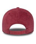 VISA CASH APP RB F1 チーム NewEra 9FORTY コーデュロイ キャップ