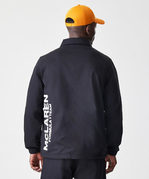 マクラーレン F1チーム NewEra コーチジャケット – EURO SPORTS ONLINE