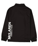 マクラーレン F1チーム NewEra コーチジャケット