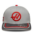 HAAS F1チーム NewEra 9SEVENTY エステバン・オコン 200thレース キャップ GY