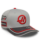 HAAS F1チーム NewEra 9SEVENTY エステバン・オコン 200thレース キャップ GY