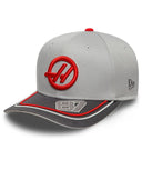 HAAS F1チーム NewEra 9SEVENTY オリバー・ベアマン 200thレース キャップ GY